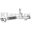 KLARIUS 120415 Exhaust Pipe